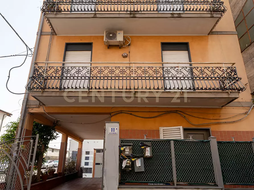 Immagine 2 di Trilocale in vendita  in Via dei Sanguinelli 11 a Catania