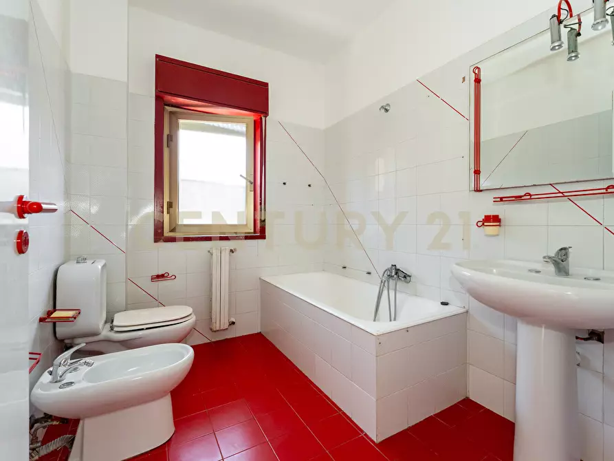 Immagine 14 di Appartamento in vendita  in Via Adone 11 a Catania