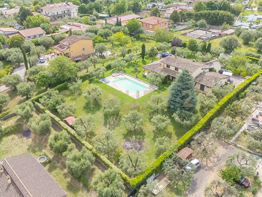 Immagine 114 di Villa in vendita  in Via di Battiferro 43 a Formello