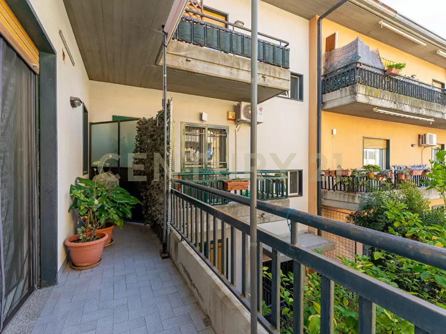 Immagine 13 di Quadrilocale in vendita  in Via Campo Sportivo 14B a Mascalucia