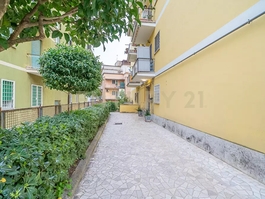 Immagine 25 di Monolocale in vendita  in Via Teodolfo Mertel 19 a Roma