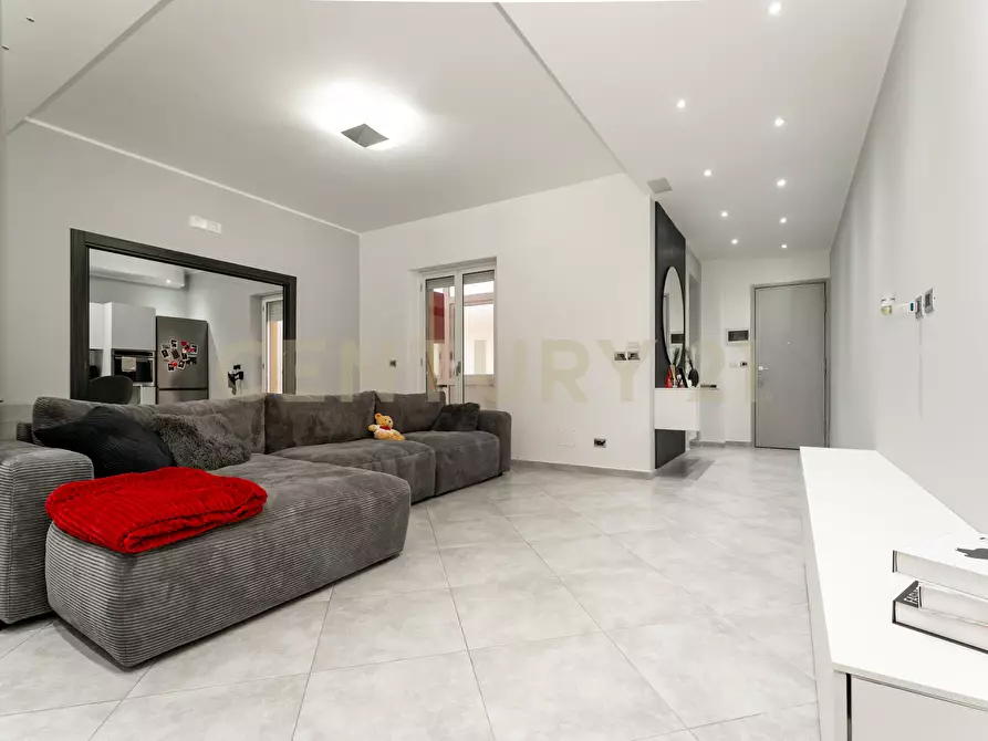 Immagine 1 di Trilocale in vendita  in Via Giuseppe Mazzaglia 7 a Catania