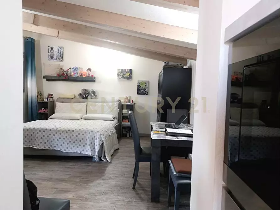 Immagine 24 di Loft/Open space in vendita  in via fonte antese snc a Radicofani