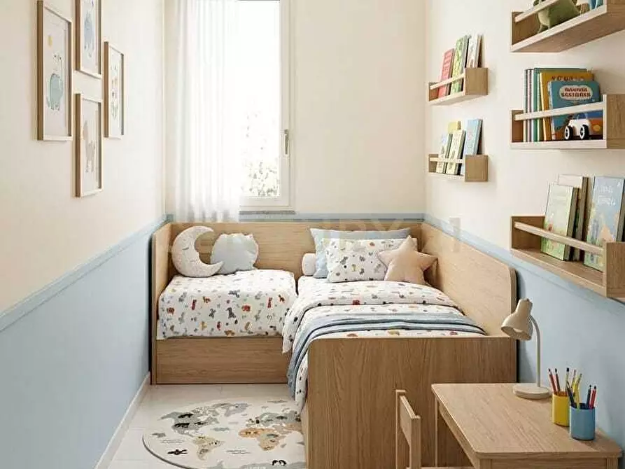 Immagine 5 di Trilocale in vendita  in Via Badalamenti a Carini