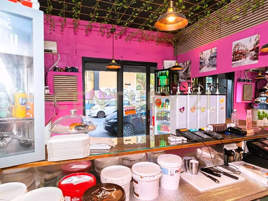 Immagine 6 di Bar / Ristorante in vendita  in Via Padova 120 a Catania