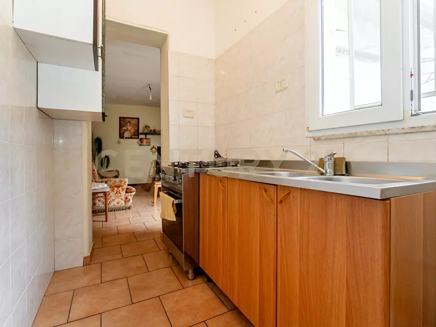 Immagine 45 di Porzione di casa in vendita  in Via Giudice 10 a Catania