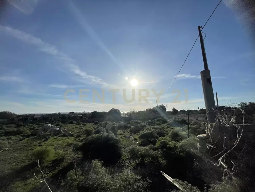 Immagine 8 di Terreno agricolo in vendita  in CONTRADA CORRIDORE CAMPANA SNC a Portopalo Di Capo Passero