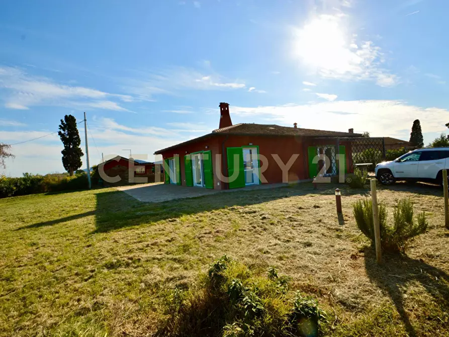 Immagine 4 di Casa indipendente in vendita  a Grosseto