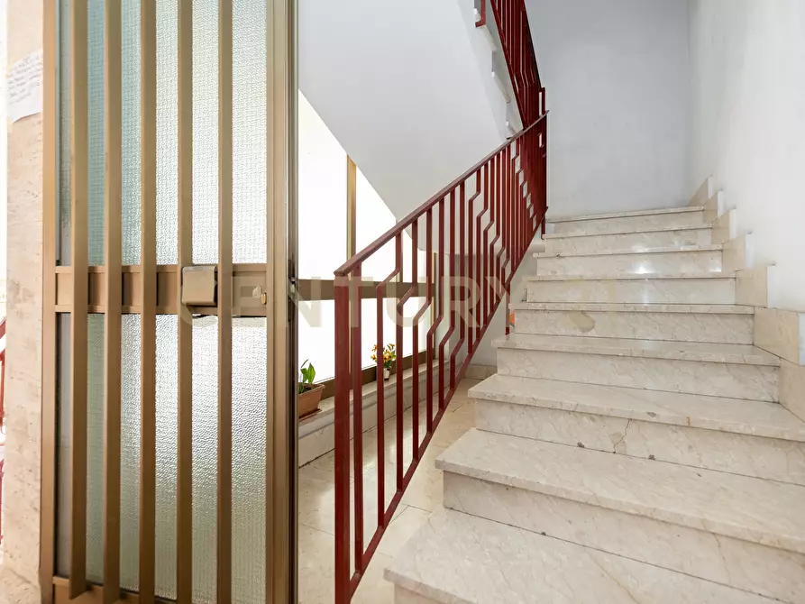 Immagine 4 di Quadrilocale in vendita  in Via Cavour 5 a Sant'alessio Siculo