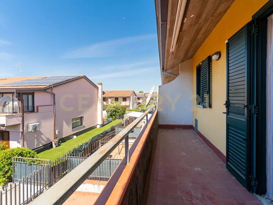 Immagine 35 di Porzione di casa in vendita  in Via degli Ulivi 9 a Tremestieri Etneo