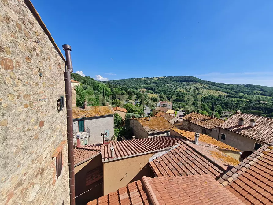 Immagine 18 di Casa semindipendente in vendita  in Via Volterra 20 a Cinigiano