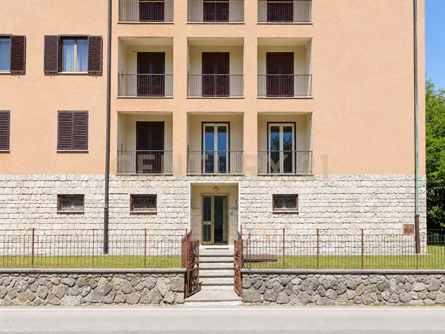 Immagine 14 di Loft/Open space in vendita  in Via XVIII Giugno a Abbadia San Salvatore