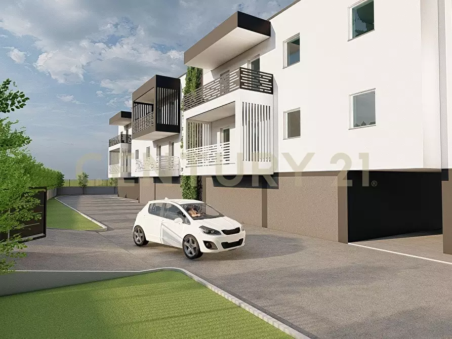 Immagine 8 di Quadrilocale in vendita  in Via Degli Scaligeri a Oppeano