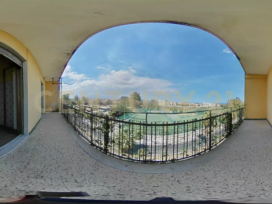 Immagine 46 di Appartamento in vendita  in Via Giovanni da Verrazzano 160 a Catania