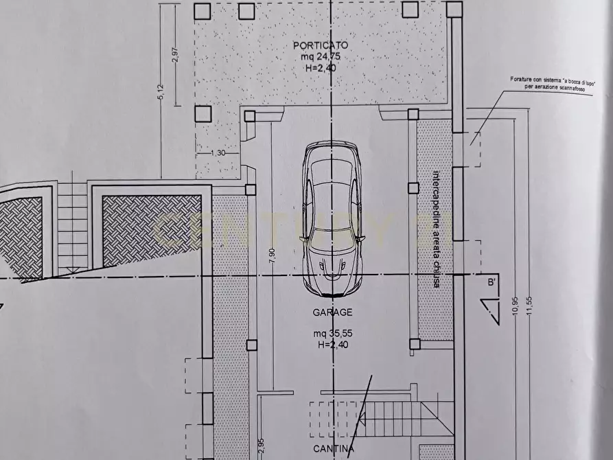 Immagine 25 di Rustico / casale in vendita  in Località Poggio Murella 164 a Manciano
