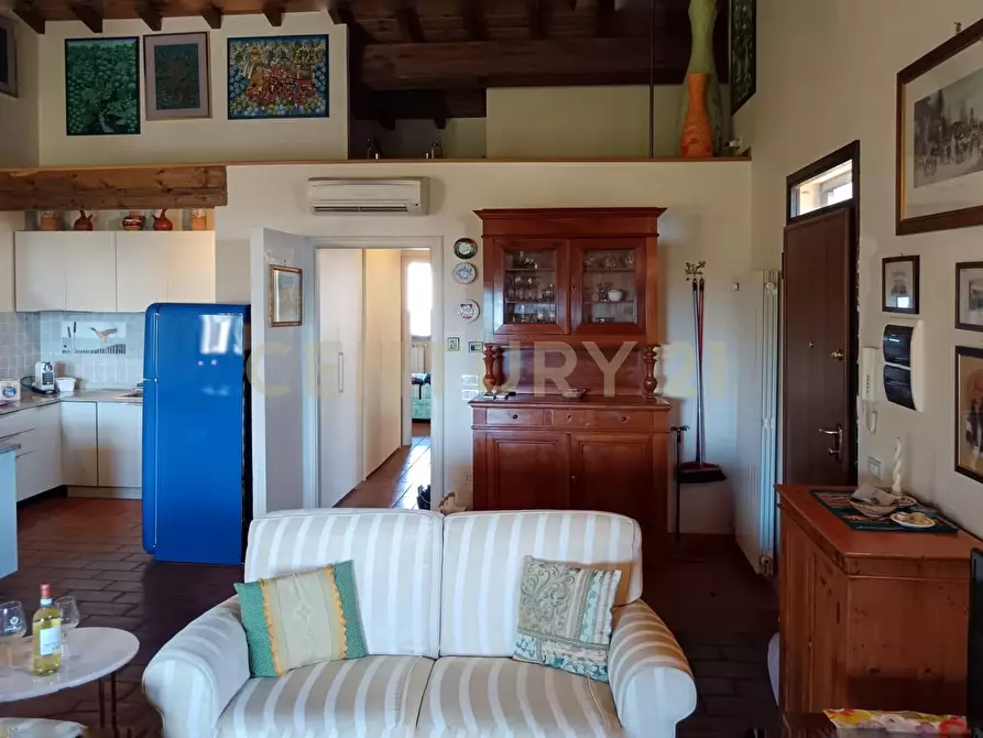 Immagine 16 di Villetta a schiera in vendita  in strada comunale della marsiliana 7 a Magliano In Toscana