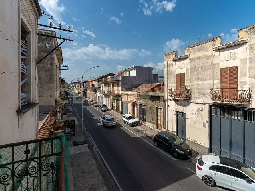 Immagine 26 di Casa bifamiliare in vendita  in Via Siculo Orientale 344 a Mascali