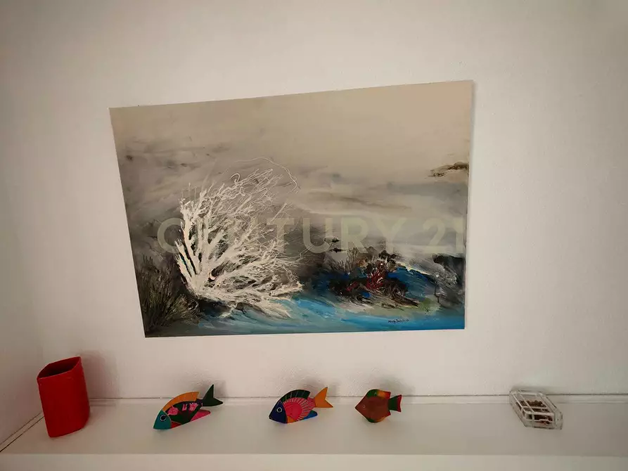 Immagine 15 di Trilocale in vendita  in Via dei Normanni 3 a Sant'alessio Siculo