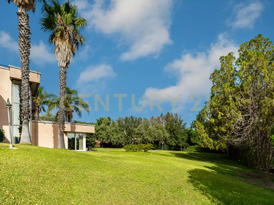 Immagine 12 di Villa in vendita  in Via dei Maceratoi 4 a Acireale