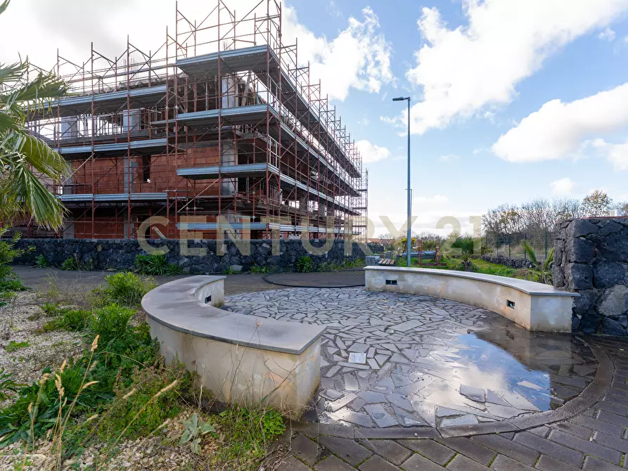 Immagine 24 di Mansarda in vendita  in Via Turati 13 a Belpasso