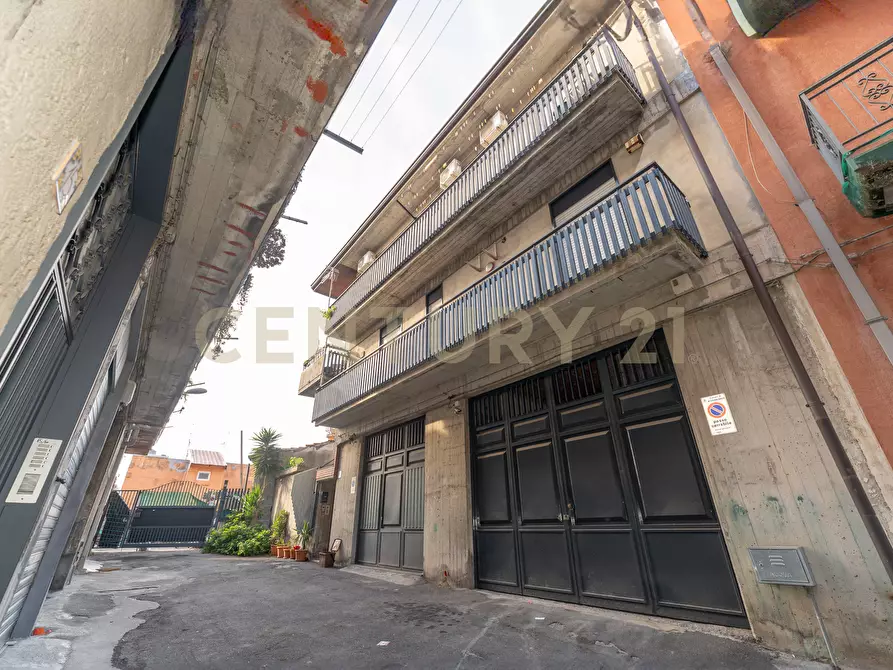 Immagine 39 di Porzione di casa in vendita  in Via Galliano 15 a Misterbianco