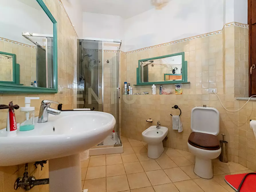 Immagine 47 di Villa in vendita  in Via Timparosa 39 a Aci Castello