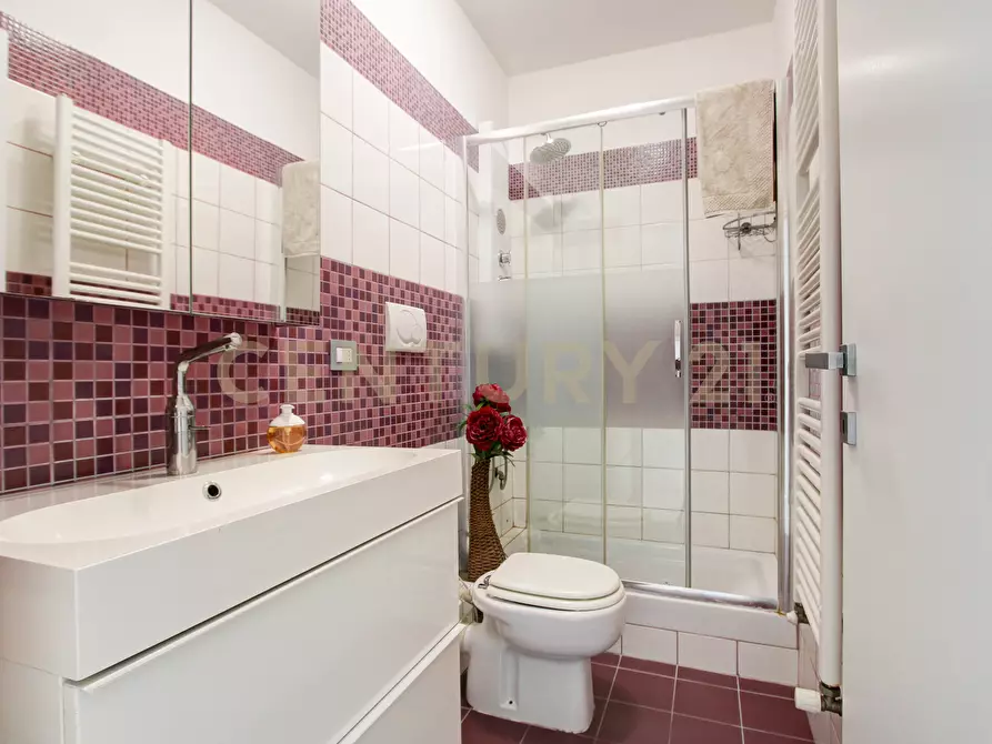 Immagine 15 di Quadrilocale in vendita  in Via Italo Orto 35 a Roma