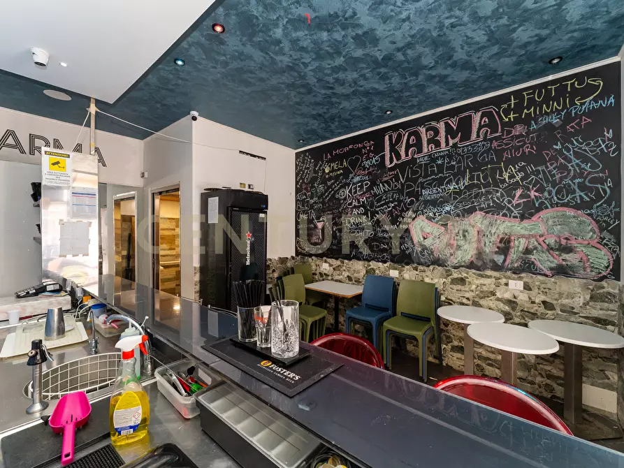 Immagine 22 di Pizzeria / Pub in vendita  in Via Zolfatai 9 a Catania