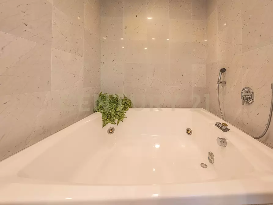 Immagine 16 di Villetta a schiera in vendita  in Via Cassia 1530 a Roma