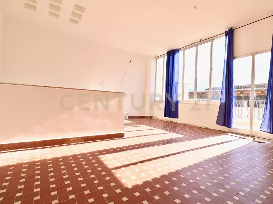 Immagine 10 di Porzione di casa in vendita  in Via Giovanni Badalamenti 115 a Carini