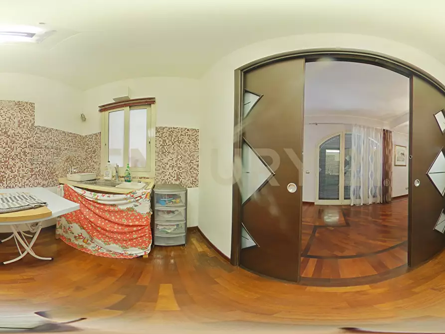 Immagine 65 di Villetta a schiera in vendita  in Via Maria Gianni 81 a Catania