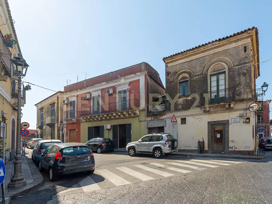 Immagine 25 di Casa indipendente in vendita  in Via Giuseppe Garibaldi 5 a Viagrande