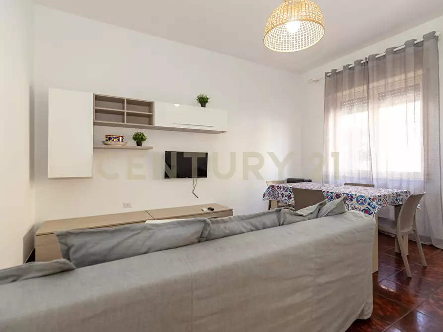 Immagine 32 di Trilocale in vendita  in Via Consolare Valeria 9797 a Sant'alessio Siculo