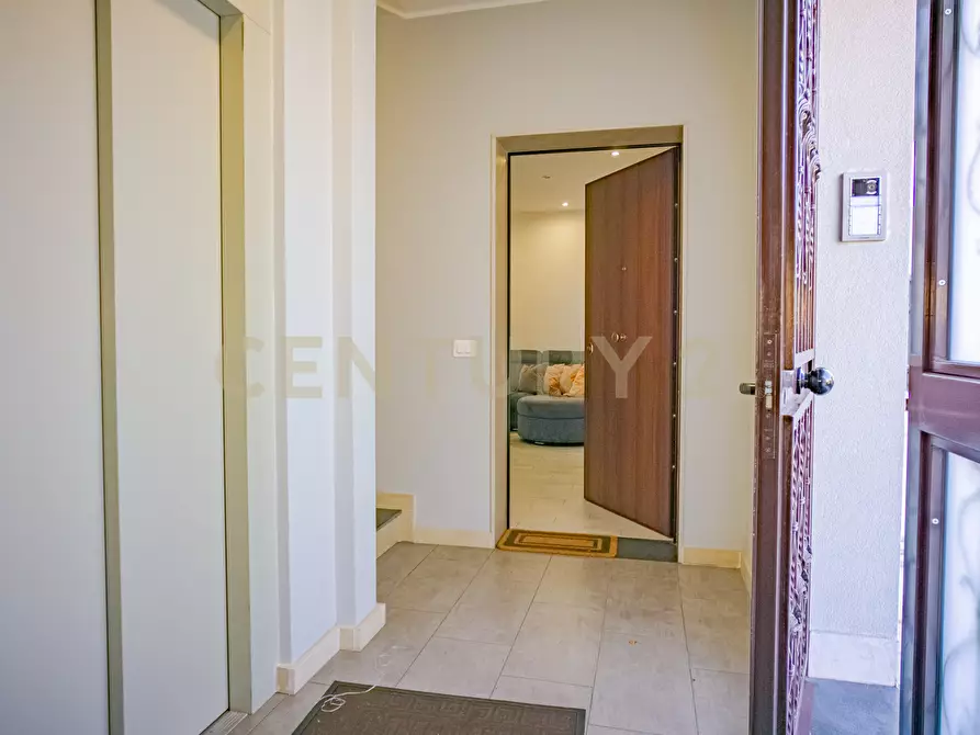 Immagine 2 di Trilocale in vendita  in Via Giuseppe Simili 73-77 a Catania