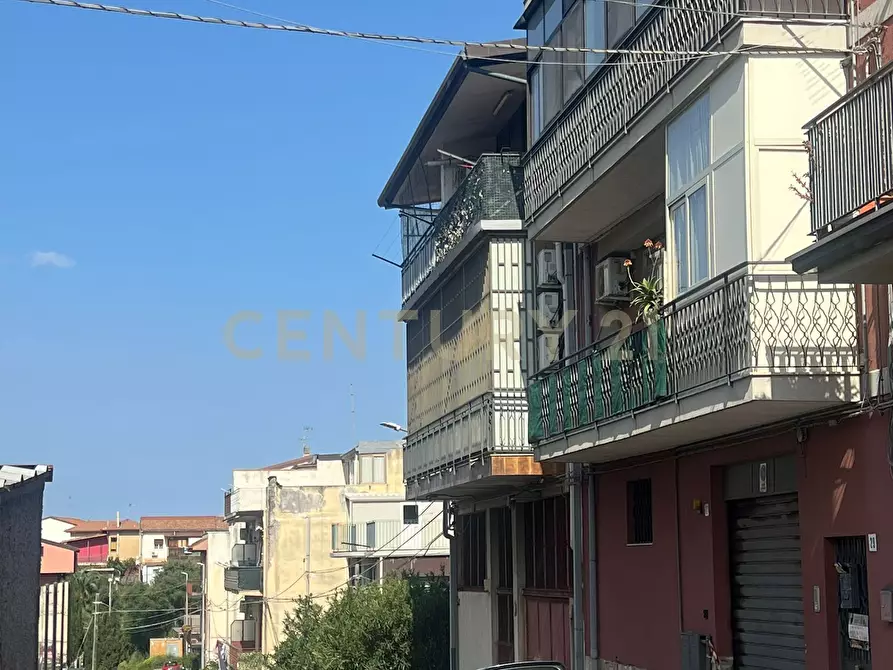 Immagine 1 di Porzione di casa in vendita  in Via delle Gemme 29 a Catania
