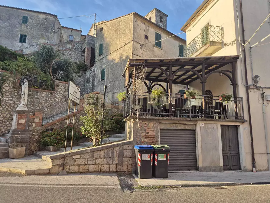 Immagine 17 di Bar / Ristorante in vendita  in Via della Società Operaia 1 a Semproniano