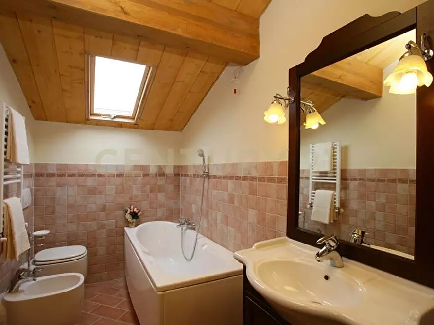 Immagine 15 di Casa indipendente in vendita  in podere san giuseppe a Piancastagnaio