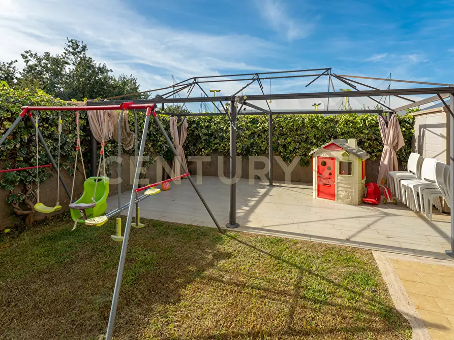 Immagine 13 di Casa semindipendente in vendita  in Via A. di Sangiuliano 42 a Sant'agata Li Battiati