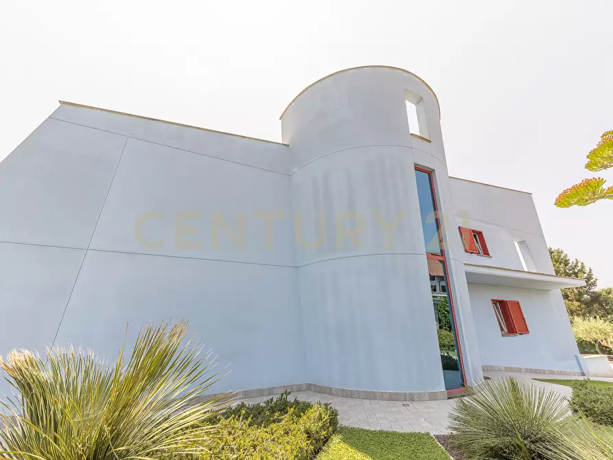 Immagine 2 di Villa in vendita  in Via Palmoli 27 a Roma