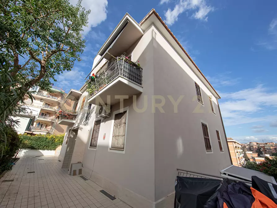 Immagine 30 di Trilocale in vendita  in Via dell'Assunzione 45 a Roma