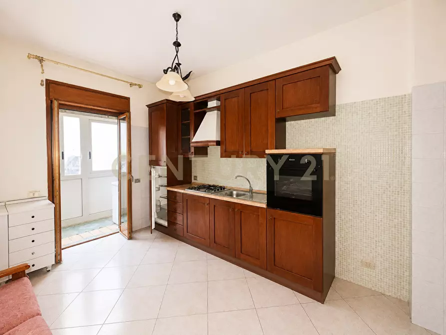Immagine 4 di Trilocale in vendita  in Via Cefalù 18 a Misterbianco