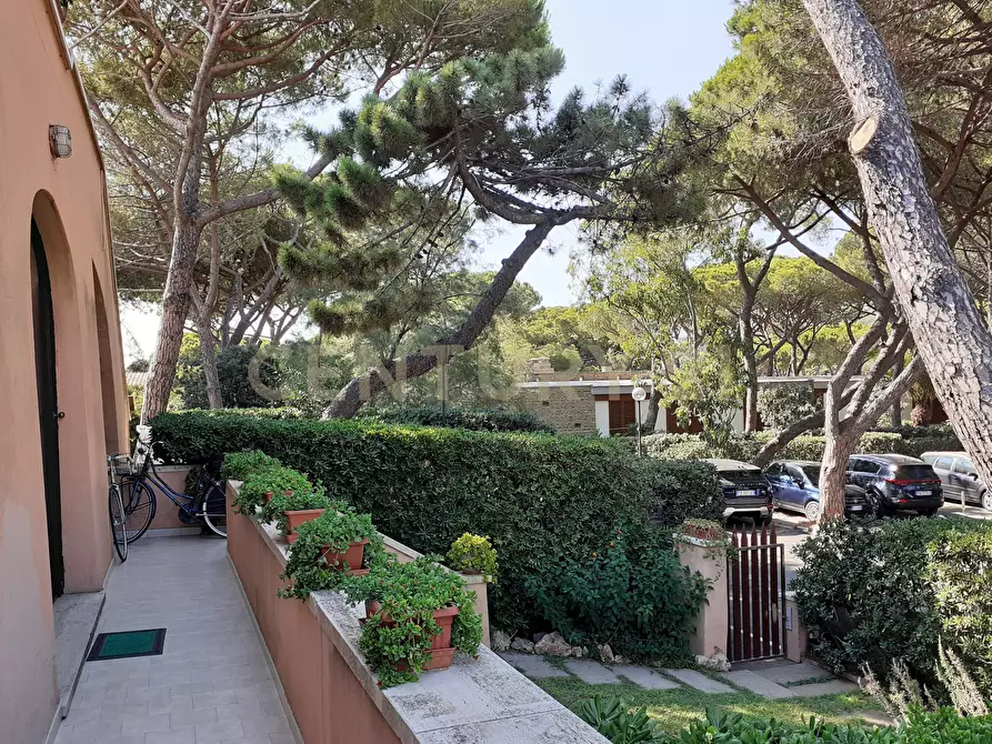 Immagine 5 di Villetta a schiera in vendita  in Via Pietro Micca 5E a Castiglione Della Pescaia