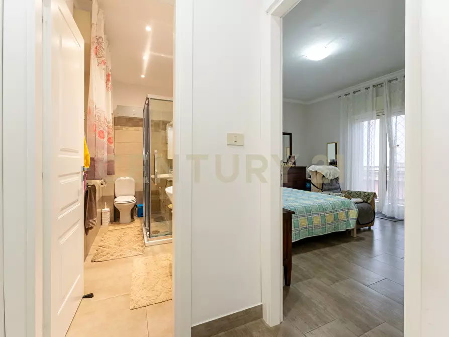 Immagine 27 di Attico in vendita  in Via Macello 13/A a Catania