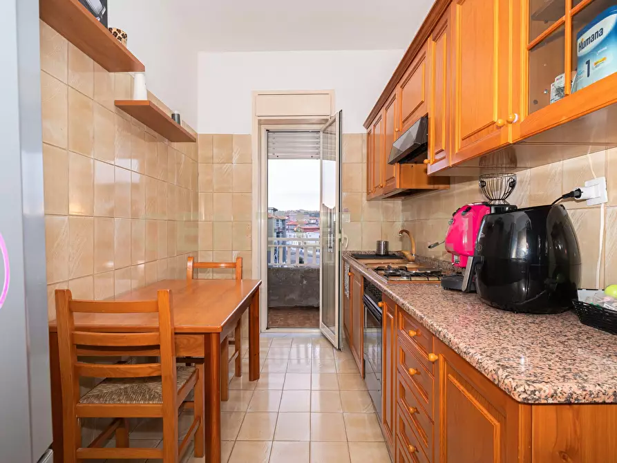 Immagine 4 di Appartamento in vendita  in Via delle Robinie 4 a Catania