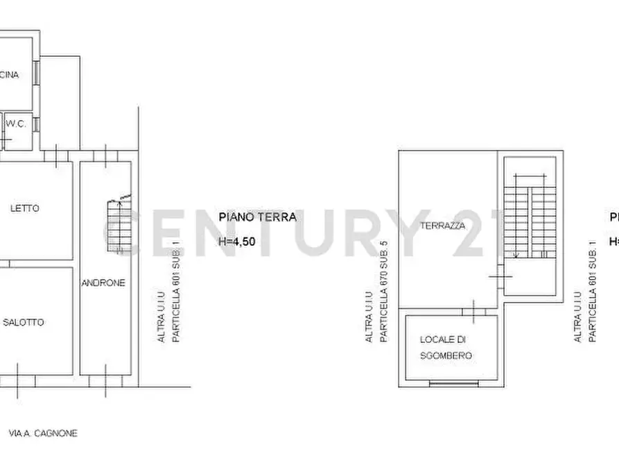 Immagine 41 di Bilocale in vendita  in Via Antonio Cagnoni 40 a Catania