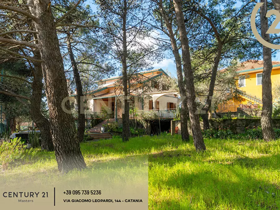 Immagine 43 di Villa in vendita  in Via Francesco Durante 11 a Pedara