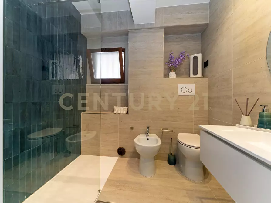 Immagine 16 di Bilocale in affitto  in Via Vampolieri 42 a Aci Castello