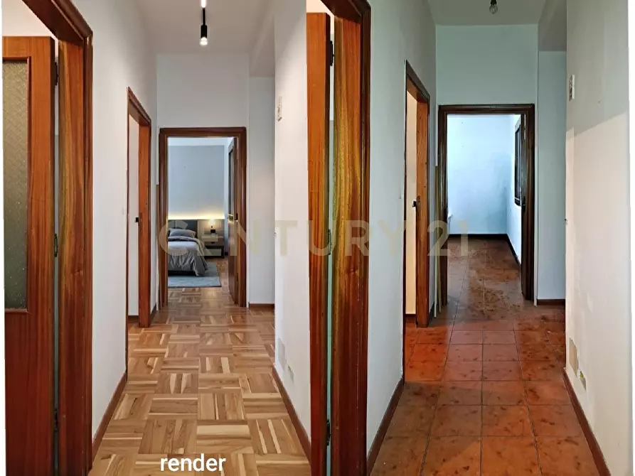 Immagine 9 di Bilocale in vendita  in Via Gorizia a Abbadia San Salvatore