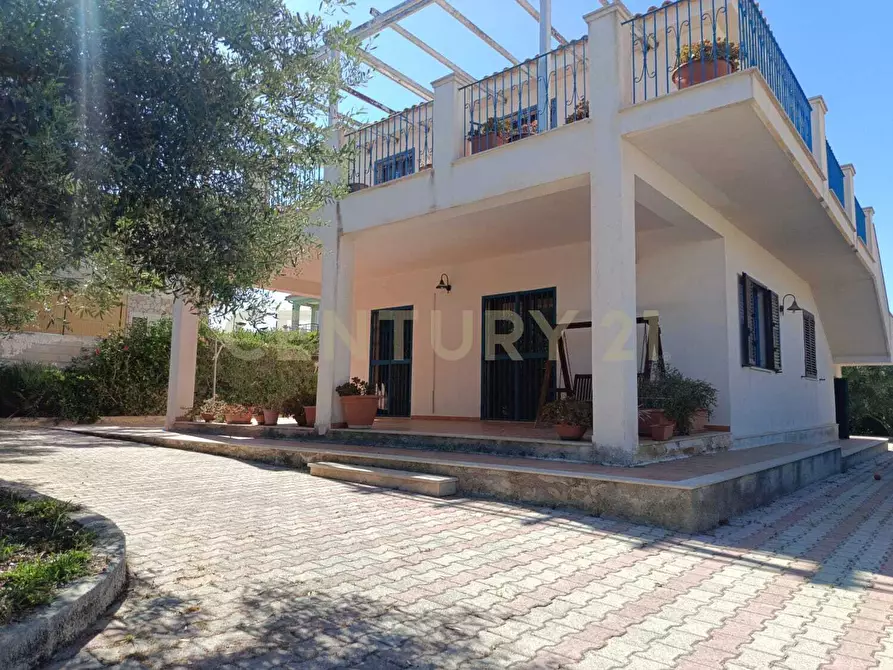 Immagine 1 di Casa bifamiliare in vendita  in Viale Pozzo Antico 1 a Noto