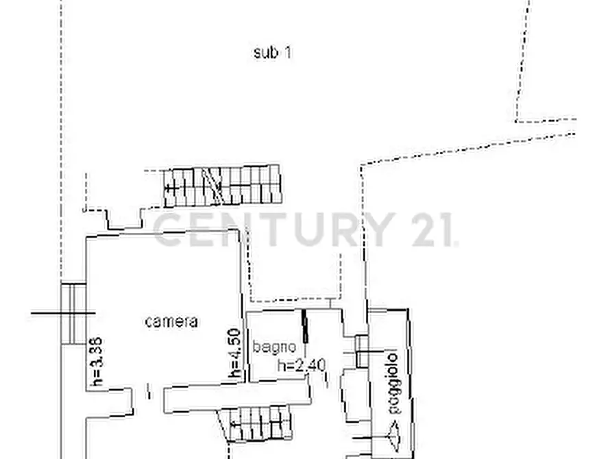 Immagine 46 di Palazzo in vendita  in Via Vigolo 1 a Negrar di Valpolicella